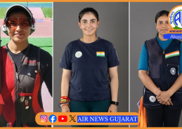 એશિયન ગેમ્સમાં, નીરુ ઢાંડાએ મહિલા ટ્રેપ વ્યક્તિગત સ્પર્ધામાં સુવર્ણ ચંદ્રક જીતીને ભારતીય નિશાનેબાજીમાં ઇતિહાસ રચ્યો એશિયન ગેમ્સમાં, નીરુ ઢાંડાએ મહિલા ટ્રેપ વ્યક્તિગત સ્પર્ધામાં સુવર્ણ ચંદ્રક જીતીને ભારતીય નિશાનેબાજીમાં ઇતિહાસ રચ્યો