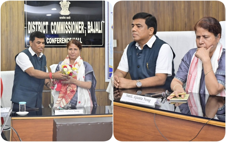 ৰাজ্যত নতুনকৈ ৮ হাজাৰ আদৰ্শ অঙ্গনবাড়ী কেন্দ্ৰ নিৰ্মাণ কৰা হ’বঃ মন্ত্ৰী অজন্তা নেওগ