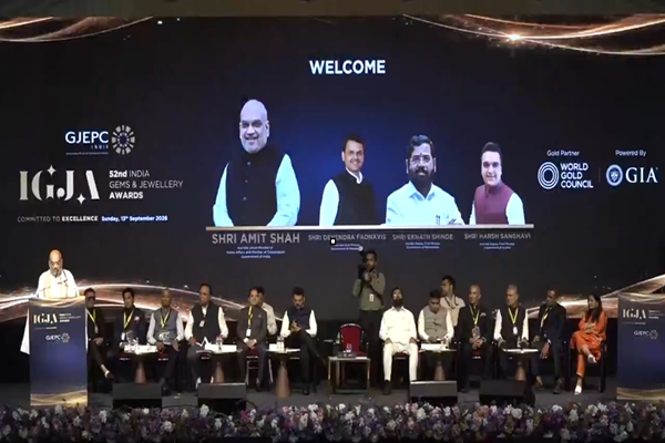 Lab-Grown Diamonds Offer Monumental Opportunity for India: Amit Shah