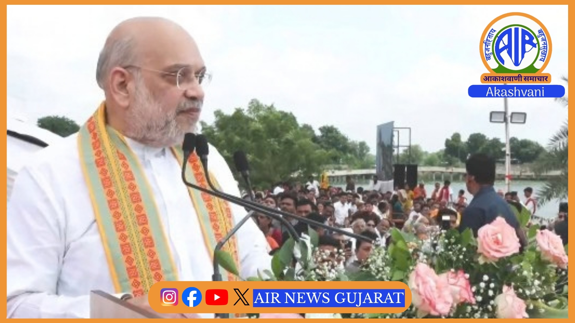પ્રધાનમંત્રી નરેન્દ્ર મોદીના 76-મા જન્મદિવસ નિમિત્તે વડનગરથી એક મહિનાના સેવા સંકલ્પ અભિયાનનો પ્રારંભ