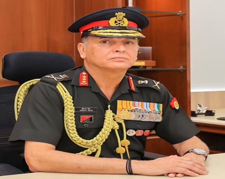 Chief of Army Staff, General Dhiraj Seth begins 3-day official visit to Russia