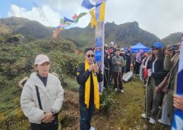 Arunachal Pradesh: MLA Tawang Namgey Tsering Flags Off Heritage ‘Salt Trek’