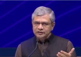 India Emerging as Trusted Partner in Global Semiconductor Industry: Ashwini Vaishnaw