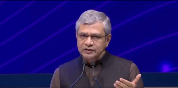 India Emerging as Trusted Partner in Global Semiconductor Industry: Ashwini Vaishnaw