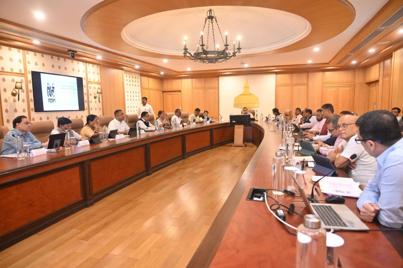 অসম সেউজ উপকৰ নীতিত ৰাজ্য চৰকাৰৰ অনুমোদন