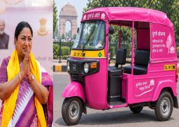 Delhi Cabinet approves DURGA scheme; 1,300 Pink e-autos to be allotted to women, transgenders