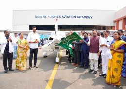 Centre working to develop Andhra Pradesh as aviation hub: Ram Mohan Naidu