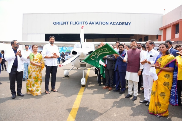 Centre working to develop Andhra Pradesh as aviation hub: Ram Mohan Naidu