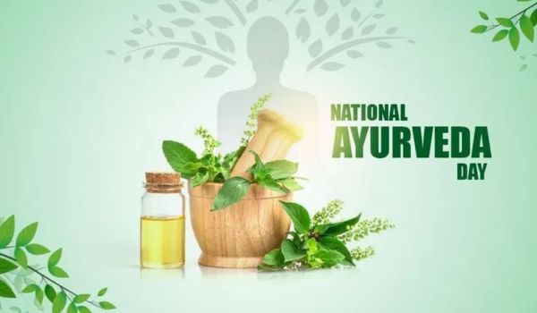 Ayush Minister Prataprao Jadhav calls for Ayurveda Day to become a people’s movement