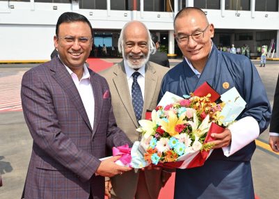 Bangladesh Seeks Bhutan’s Support to Revitalise SAARC