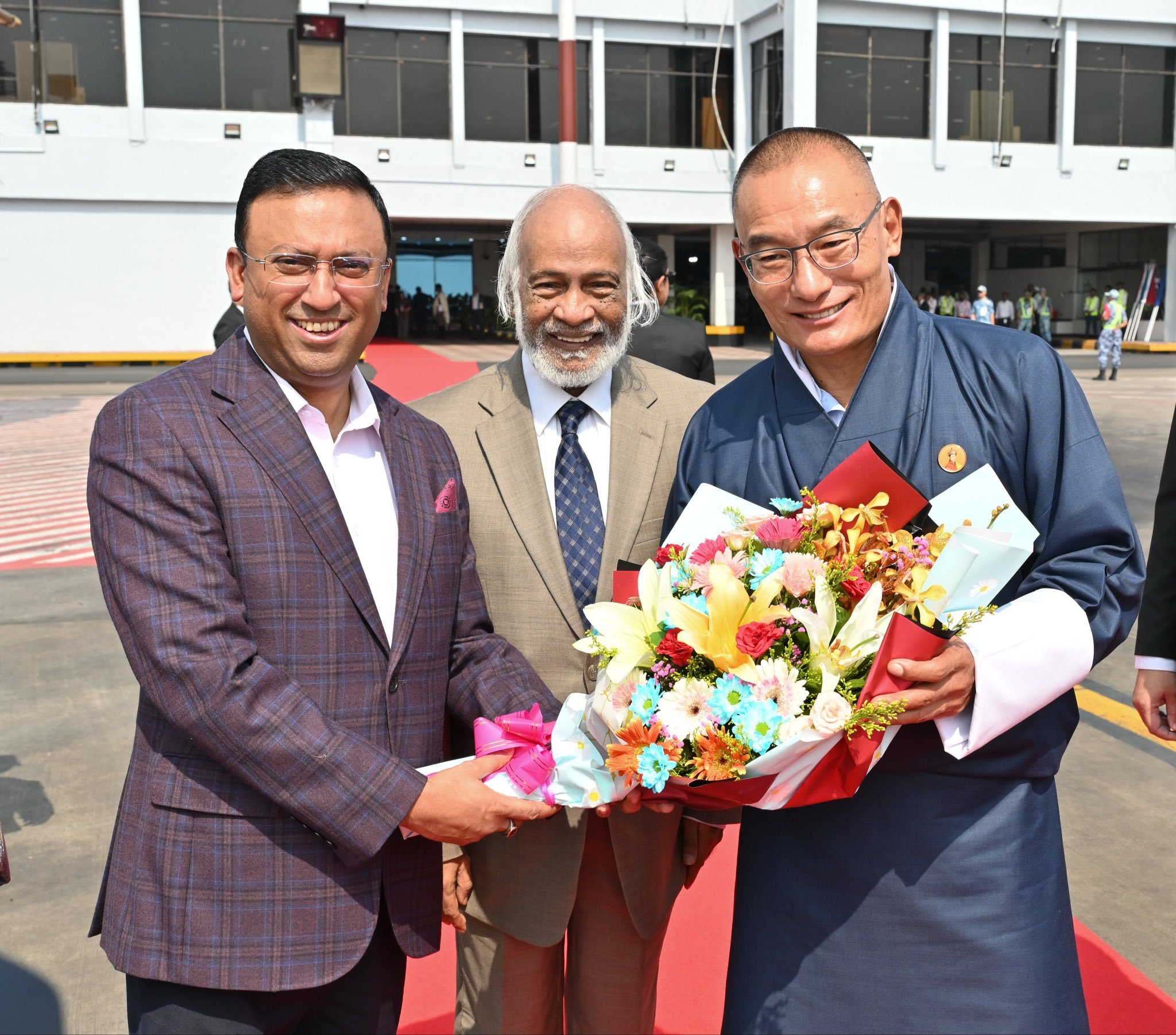 Bangladesh Seeks Bhutan’s Support to Revitalise SAARC