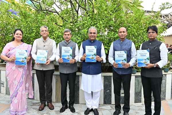 Environment Minister Bhupender Yadav launches guidelines for National Coastal Mission 2.0