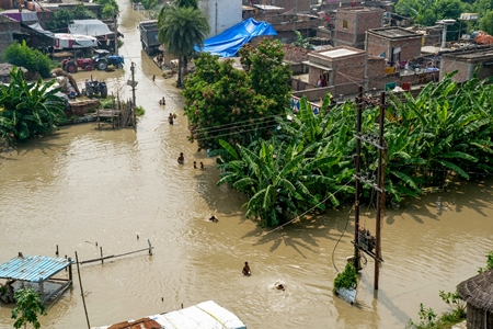 Flood situation remains critical in Bihar’s districts 