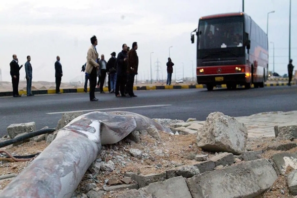 Egypt: 22 people killed in road accident