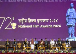 President Murmu Presents 72nd National Film Awards