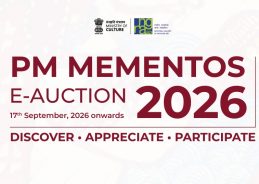 Rajasthan’s Cultural Heritage Showcased in PM Mementos e-Auction 2026