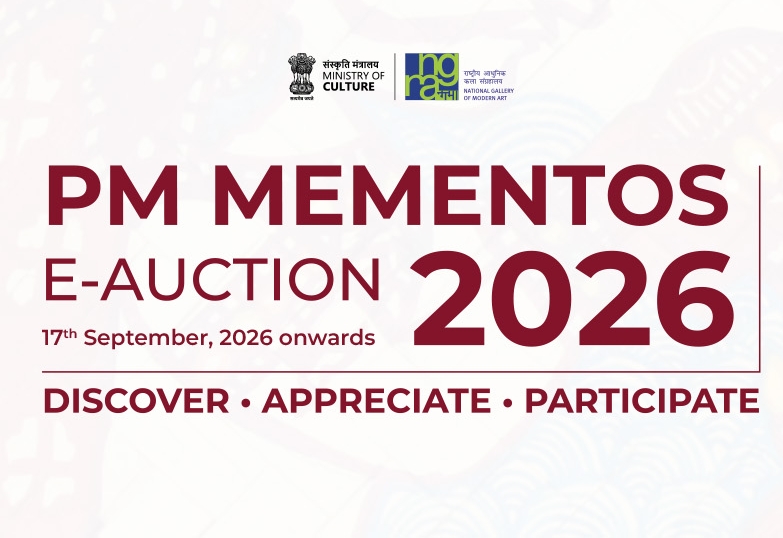 Rajasthan’s Cultural Heritage Showcased in PM Mementos e-Auction 2026