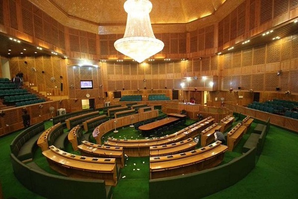 J&K Legislative Assembly to adopt paperless system from upcoming autumn session