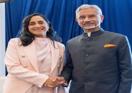 EAM Jaishankar, Canadian Foreign Minister Discuss Strengthening India-Canada Ties