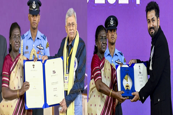 National Film Awards: Actor Anant Nag Honoured with Dadasaheb Phalke Award; Article 370 Wins Best Feature Film