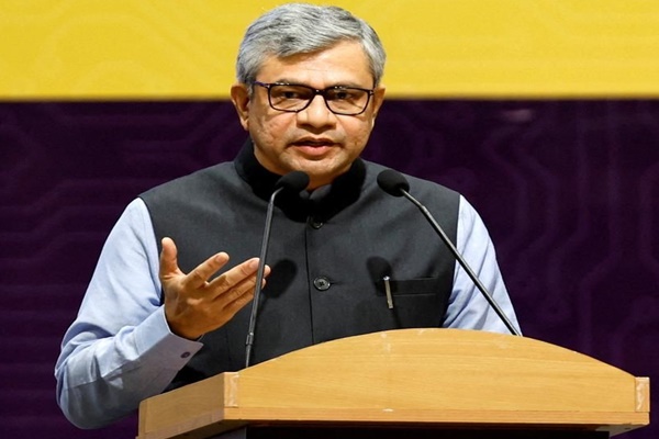 भारत की डिजाइन क्षमता ने विश्व स्तर पर बनाई पहचान: केंद्रीय मंत्री अश्विनी वैष्णव