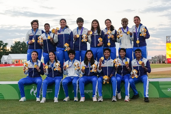 Asian Games: Indian Women’s Cricket Team Wins Country’s First Gold in Aichi-Nagoya, Medal Tally Rises to 7
