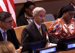 EAM Jaishankar Says Frustration Growing Over Lack of Progress on UN Reforms EAM Jaishankar Says Frustration Growing Over Lack of Progress on UN Reforms