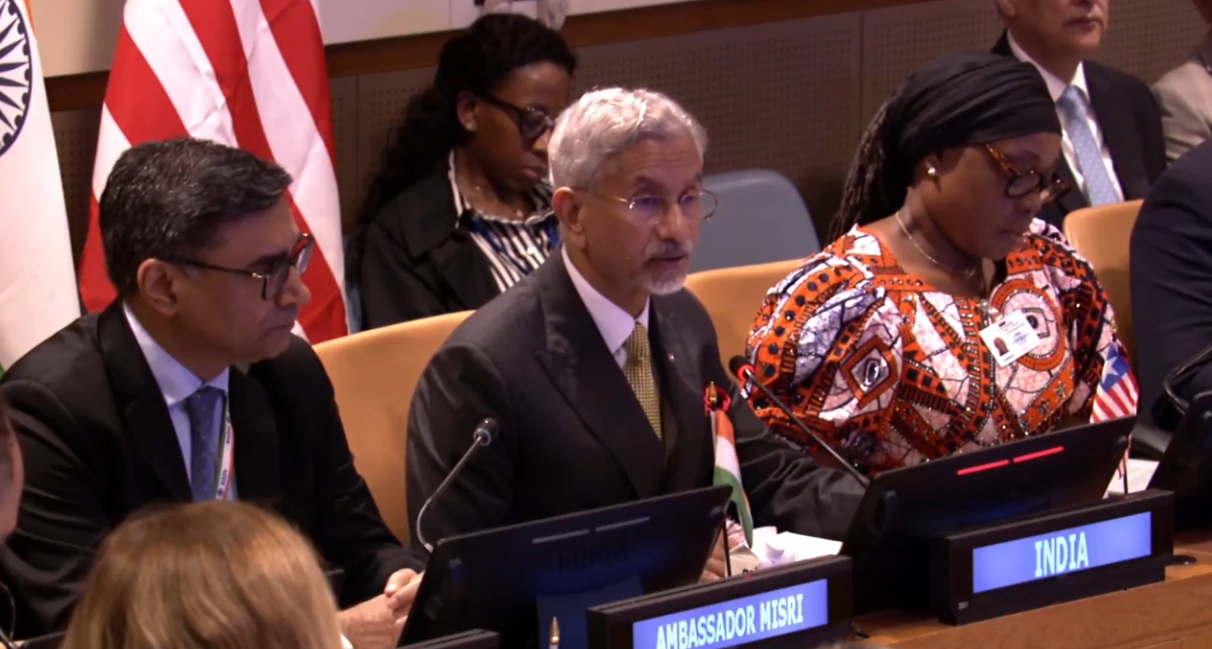 EAM Jaishankar Says Frustration Growing Over Lack of Progress on UN Reforms