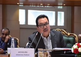 Arunachal’s hydropower potential can drive India’s clean energy transition: Dy CM Chowna Mein Arunachal’s hydropower potential can drive India’s clean energy transition: Dy CM Chowna Mein