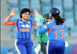 India defeat Pakistan by 7 wickets in Women’s T20 Asia Cup India defeat Pakistan by 7 wickets in Women’s T20 Asia Cup