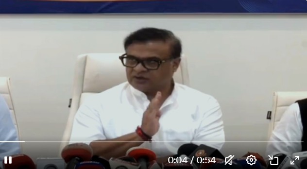 ৰাজ্যৰ প্ৰতিটো বিধানসভা সমষ্টিতে পুনৰ সংস্থাপন কেন্দ্ৰ স্থাপন কৰা হ’ব বুলি মুখ্যমন্ত্ৰীৰ ঘোষণা