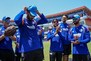 India to face West Indies in first ODI in Thiruvananthapuram today