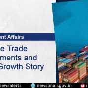 Current Affairs : Free Trade Agreements and India’s Growth Story