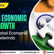 Current Affairs – India’s Economic Growth Amidst Global Economic Headwinds