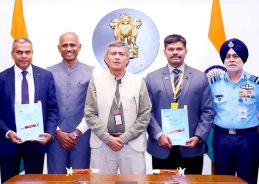 Defence Ministry signs over ₹810 crore contract with BDL for 160 SAT-SAAW systems Defence Ministry signs over ₹810 crore contract with BDL for 160 SAT-SAAW systems