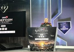 CDS General NS Raja Subramani stresses ‘integration of technology, data and industry’ in defence ecosystem CDS General NS Raja Subramani stresses ‘integration of technology, data and industry’ in defence ecosystem