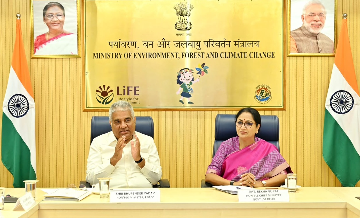दिल्ली सरकार ने सर्दियों के मौसम में वायु प्रदूषण को नियंत्रित करने के लिए कार्य योजना तैयार की