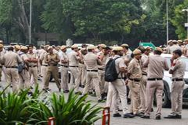 Delhi police plans maximum security for visiting BRICS dignitaries with minimum inconvenience to public