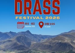  Two-day Drass Festival to begin tomorrow in Ladakh