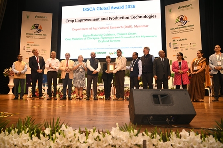 3-day Dryland Congress 2026 concludes in New Delhi