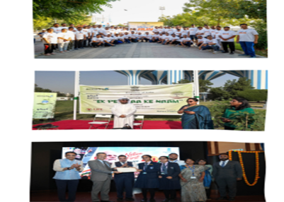 Indian Missions in Bahrain, Kuwait, UAE mark Seva Pakhwada with various community initiatives