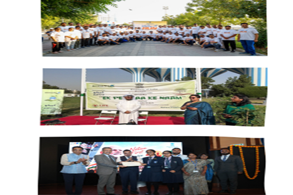 Indian Missions in Bahrain, Kuwait, UAE mark Seva Pakhwada with various community initiatives