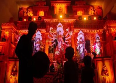 Durga Puja preparations gain momentum across Bangladesh Durga Puja preparations gain momentum across Bangladesh