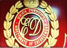 ED conducts searches at 30 locations in south India under Nasha Mukt Bharat drive ED conducts searches at 30 locations in south India under Nasha Mukt Bharat drive