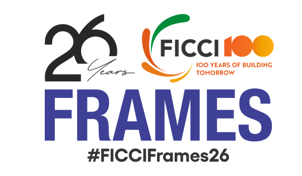 FICCI FRAMES 2026 set to begin in Mumbai today;