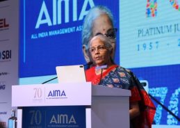 FM Sitharaman Calls for Quality-Driven Growth in India FM Sitharaman Calls for Quality-Driven Growth in India