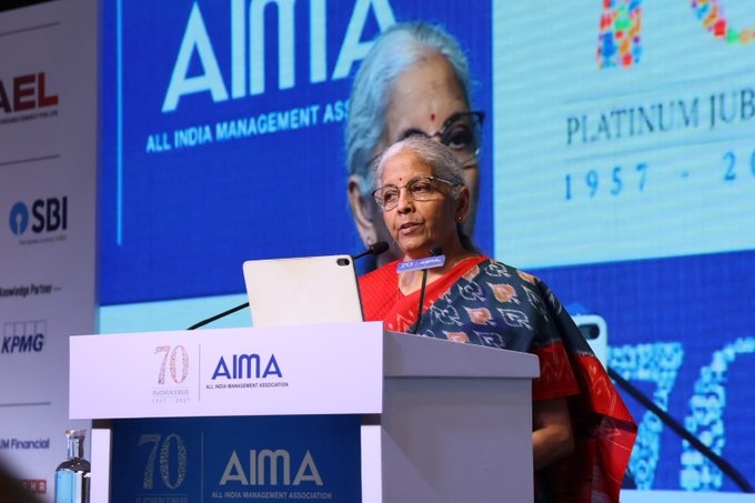 FM Sitharaman Calls for Quality-Driven Growth in India