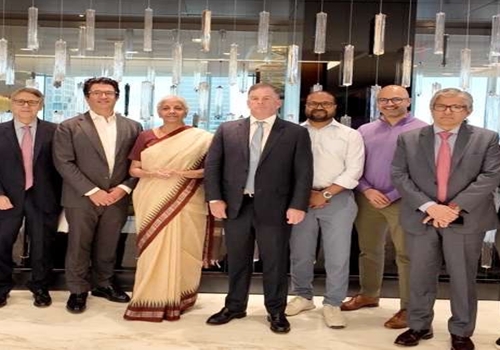 FM Nirmala Sitharaman pitches for India’s reform-led growth story to investors in New York
