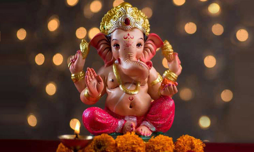 President Murmu extends greetings on Ganesh Chaturthi