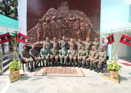 CAS Air Chief Marshal reviews operational preparedness in Northern Command theatre